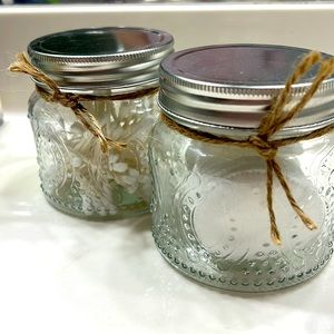 Storage jars